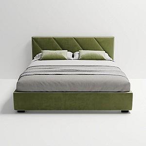 Pat la comanda My-Style my-Roxy 140x200 M20 (Verde)