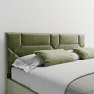 Pat la comanda My-Style my-Ola 180x200 M20 (Verde)