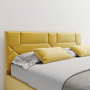 Pat la comanda My-Style my-Ola 180x200 M19 (Galben)