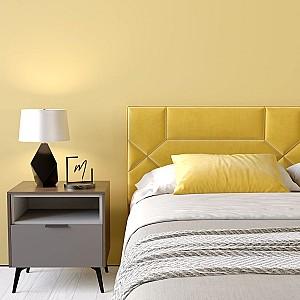 Pat la comanda My-Style my-Ola 180x200 M19 (Galben)