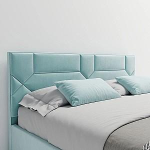 Pat la comanda My-Style my-Ola 180x200 M16 (Albastru)