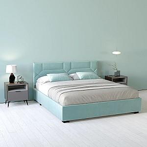 Pat la comanda My-Style my-Ola 180x200 M16 (Albastru)