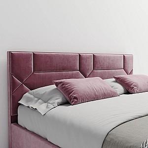 Pat la comanda My-Style my-Ola 180x200 M14 (Violet)