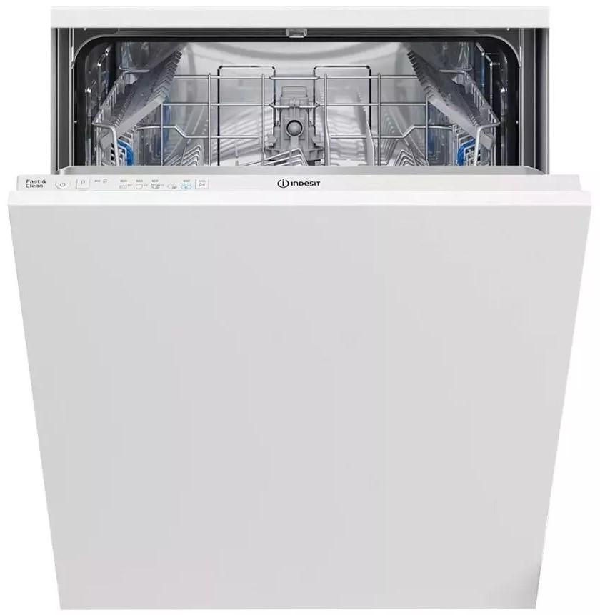 Masina de spalat vase incorporabilă Indesit D2I HL326