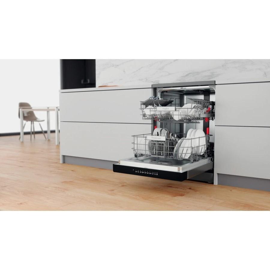 Masina de spalat vase Whirlpool WFO 3O32 N P X