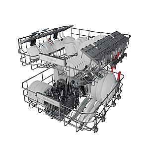 Masina de spalat vase Whirlpool WFO 3O32 N P X