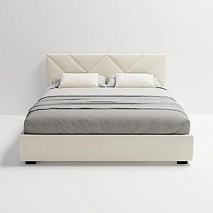 Pat la comanda My-Style my-Nova 160x200 M01 (Bej)