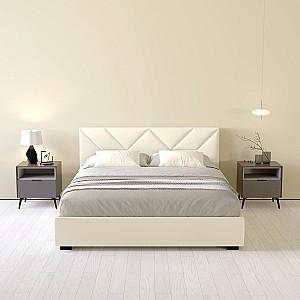 Pat la comanda My-Style my-Nova 160x200 M01 (Bej)