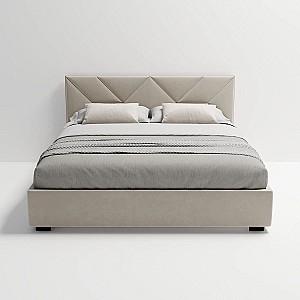 Pat la comanda My-Style my-Nova 160x200 M03 (Bej)