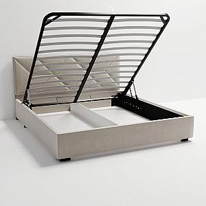 Pat la comanda My-Style my-Nova 160x200 M03 (Bej)