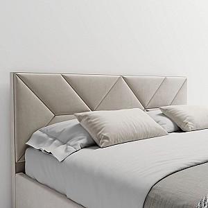 Pat la comanda My-Style my-Nova 160x200 M03 (Bej)