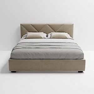 Pat la comanda My-Style my-Nova 160x200 M04 (Maro)