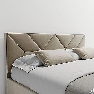 Pat la comanda My-Style my-Nova 160x200 M04 (Maro)