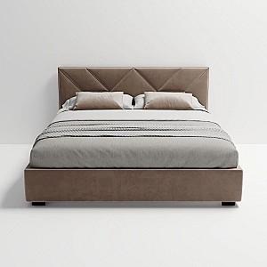 Pat la comanda My-Style my-Nova 160x200 M05 (Maro)