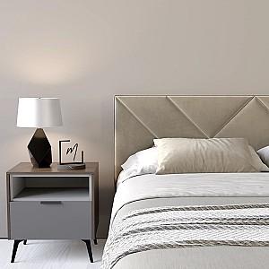 Pat la comanda My-Style my-Nova 160x200 M04 (Maro)