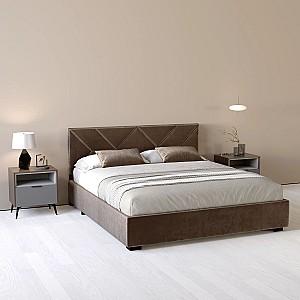 Pat la comanda My-Style my-Nova 160x200 M06 (Maro)