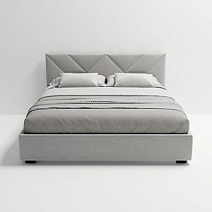 Pat la comanda My-Style my-Nova 160x200 M07 (Gri)