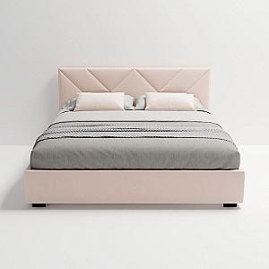 Pat la comanda My-Style my-Nova 160x200 M10 (Roz)