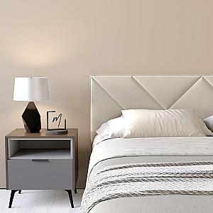 Pat la comanda My-Style my-Nova 160x200 M09 (Bej)