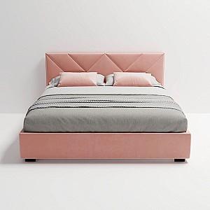 Pat la comanda My-Style my-Nova 160x200 M12 (Roz)