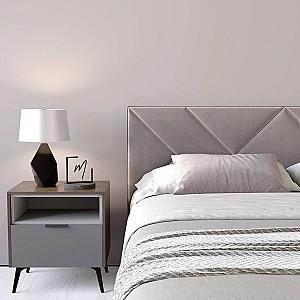 Pat la comanda My-Style my-Nova 160x200 M11 (Maro)