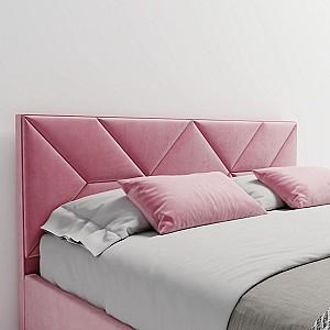 Pat la comanda My-Style my-Nova 160x200 M13 (Roz)