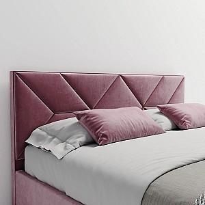 Pat la comanda My-Style my-Nova 160x200 M14 (Violet)