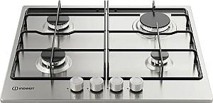 Plita pe gaz incorporabila Indesit THP 642 IX/I 1