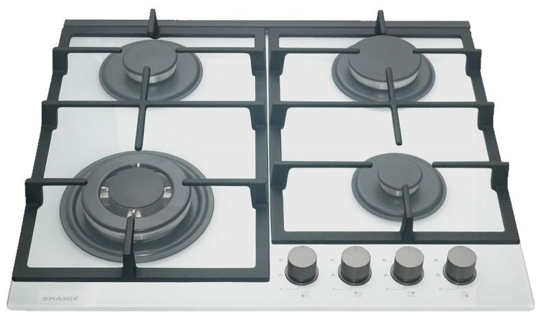 Plita pe gaz incorporabila SNAIGE SNG 402 WHT