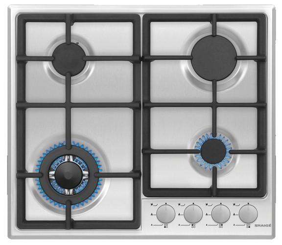Plita pe gaz incorporabila SNAIGE SNG 402 XT