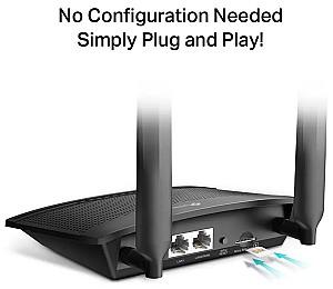 Router wifi Tp-Link TL-MR100