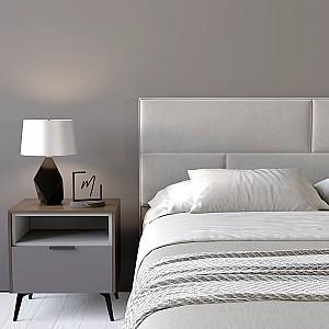 Pat My-Style my-Cora 160x200 M07 (Gri)