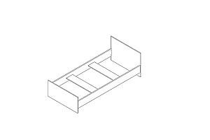 Pat Yasen Nepo LOZ/90 Stejar Sonoma