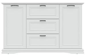 Set dormitor Yasen Sardinia Nr.1 Alb