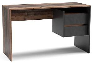 Masa de birou Yasen Paco PC3 Old Style Inchis / Matera + Fotoliu Waltz OC-833