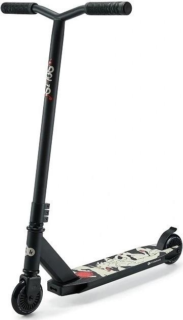 Trotineta KinderKraft Solis Black (KRSOLI00BLK0000)