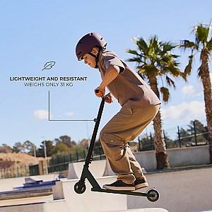 Trotineta KinderKraft Solis Black (KRSOLI00BLK0000)