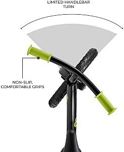 Bicicleta fara pedale KinderKraft 2Way Next Black (KR2WAY25BLK0000)