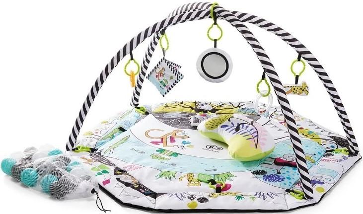Covoras de joaca copii KinderKraft SmartPlay  KKZSMART000000