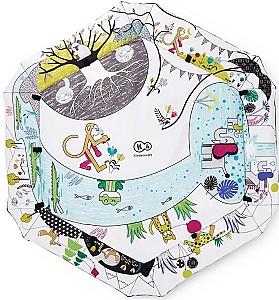 Covoras de joaca copii KinderKraft SmartPlay  KKZSMART000000