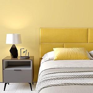 Pat My-Style my-Cora 90x200 M19 (Galben)