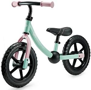 Bicicleta fara pedale KinderKraft 2Way Candy Mint (KR2WAY25MIN0000)