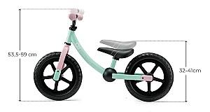 Bicicleta fara pedale KinderKraft 2Way Candy Mint (KR2WAY25MIN0000)