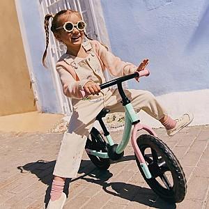 Bicicleta fara pedale KinderKraft 2Way Candy Mint (KR2WAY25MIN0000)