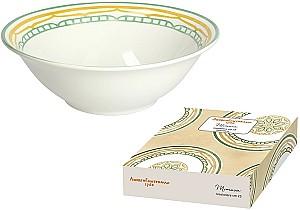 Farfurie Andrea Fontebasso 1760 Moon Mimosa 23 cm