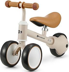 Bicicleta fara pedale KinderKraft Cutie Light Beige (KRCUTI00BEG0000)