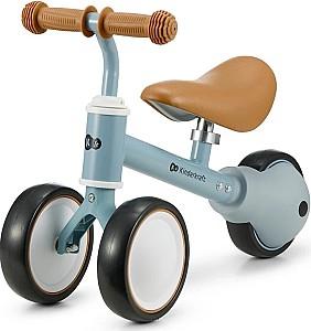 Bicicleta fara pedale KinderKraft Cutie Light Blue (KRCUTI00BLU0000)