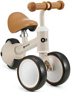 Bicicleta fara pedale KinderKraft Cutie Light Beige (KRCUTI00BEG0000)