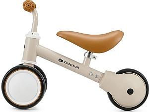 Bicicleta fara pedale KinderKraft Cutie Light Beige (KRCUTI00BEG0000)