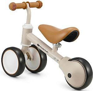 Bicicleta fara pedale KinderKraft Cutie Light Beige (KRCUTI00BEG0000)